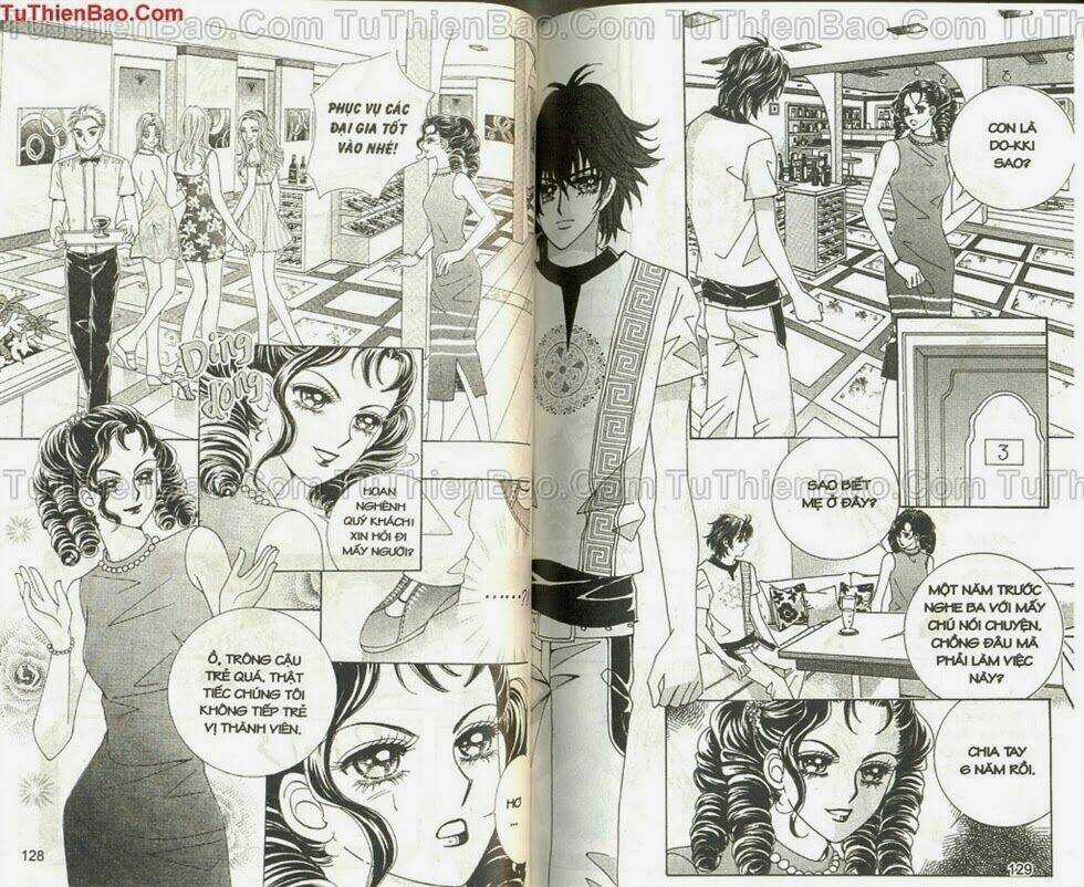 Nữ Đại Ca Chapter 14 trang 63