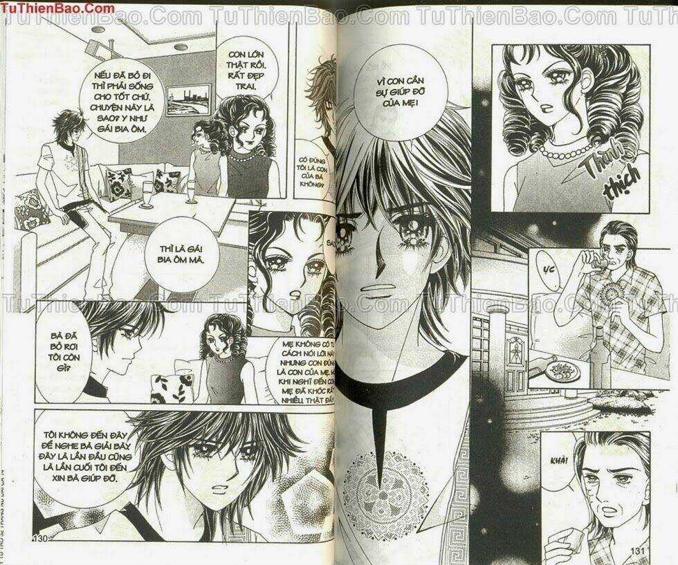 Nữ Đại Ca Chapter 14 trang 64