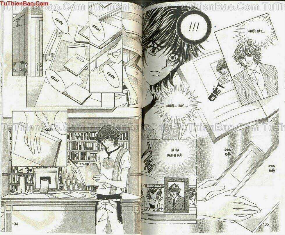 Nữ Đại Ca Chapter 14 trang 66