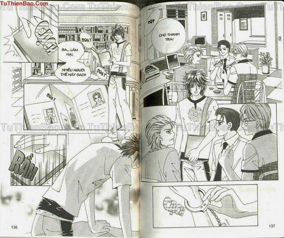 Nữ Đại Ca Chapter 14 trang 67