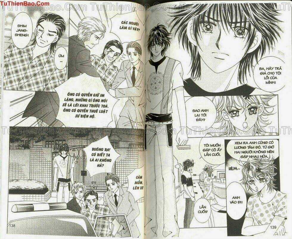 Nữ Đại Ca Chapter 14 trang 68