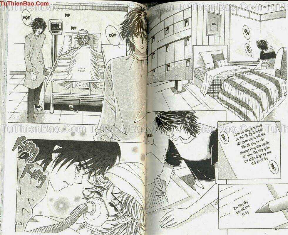 Nữ Đại Ca Chapter 14 trang 69