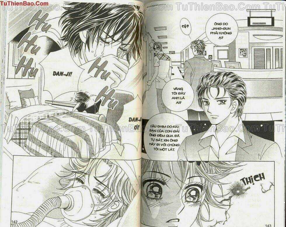 Nữ Đại Ca Chapter 14 trang 70