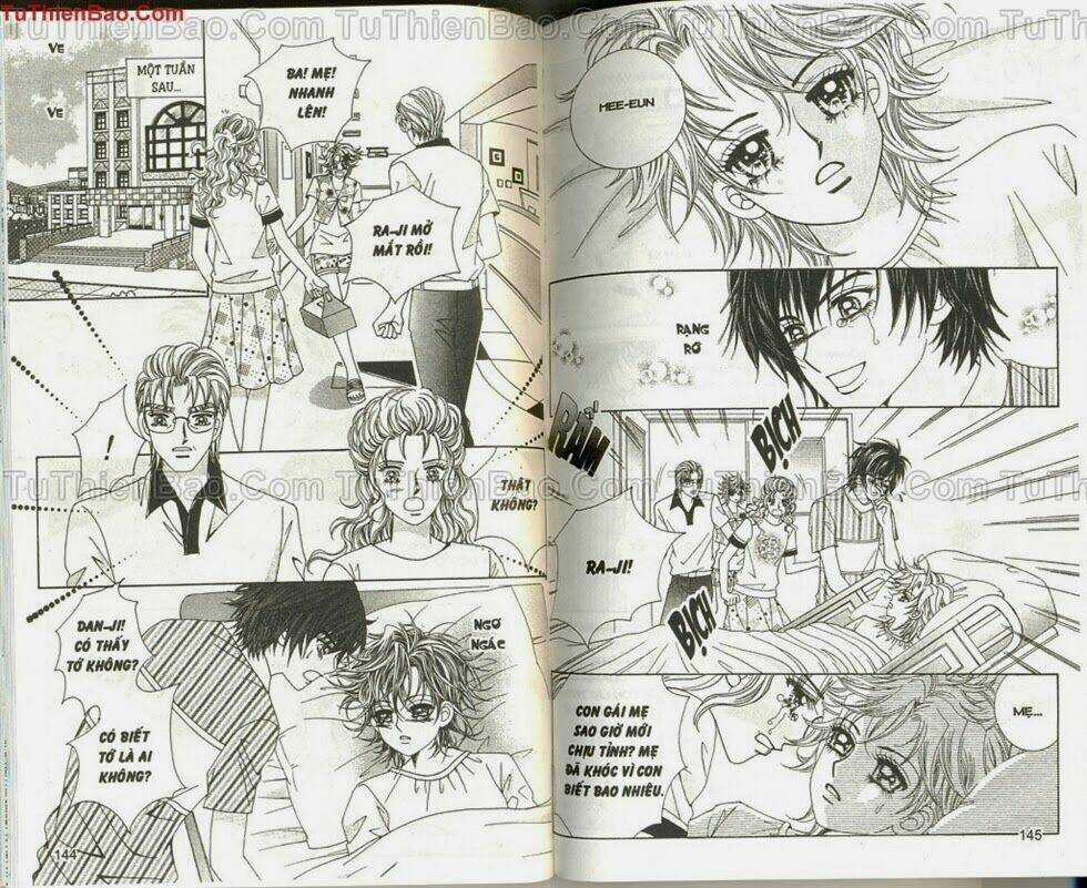 Nữ Đại Ca Chapter 14 trang 71