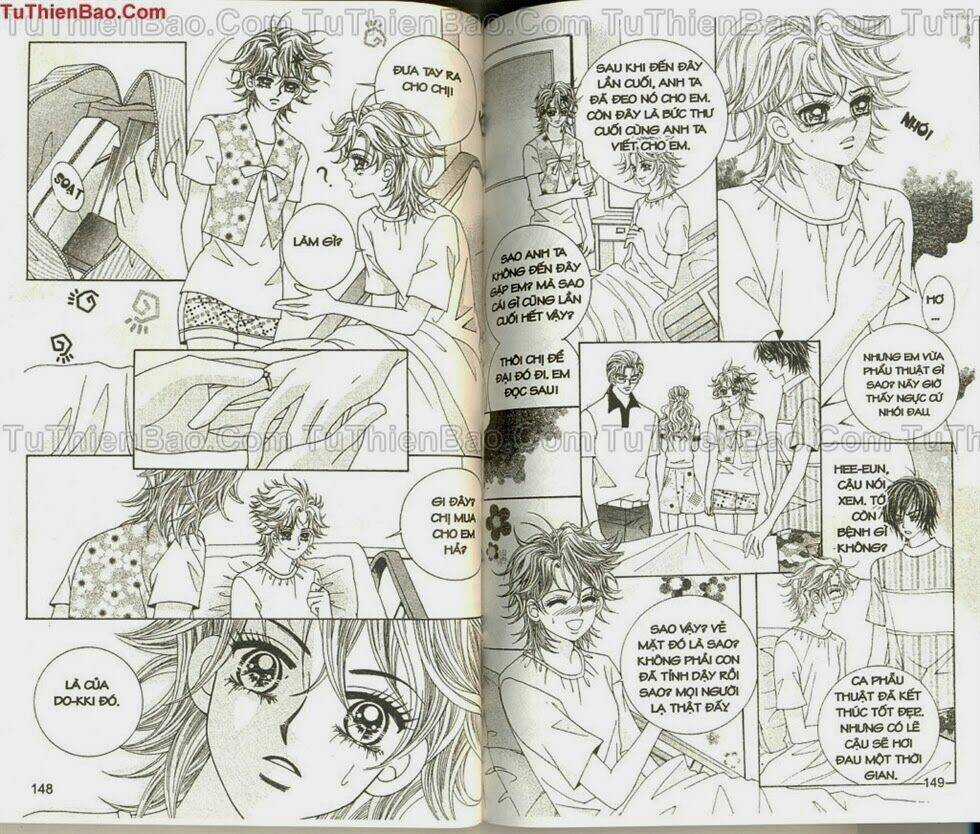 Nữ Đại Ca Chapter 14 trang 73