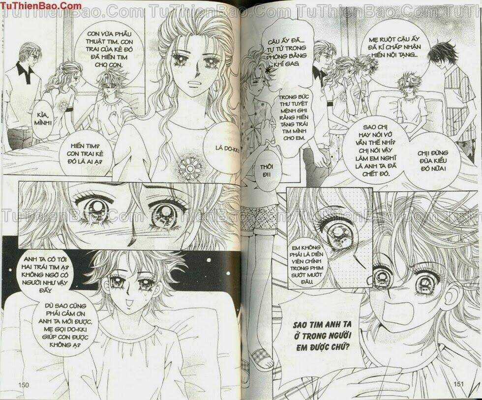 Nữ Đại Ca Chapter 14 trang 74