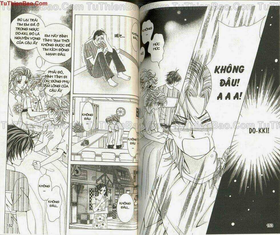 Nữ Đại Ca Chapter 14 trang 75