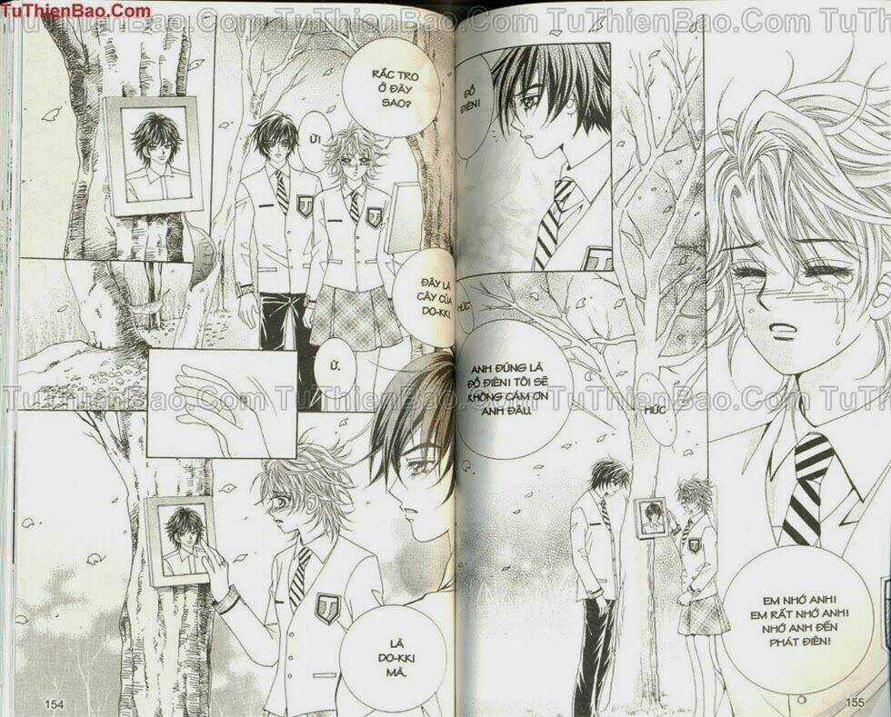 Nữ Đại Ca Chapter 14 trang 76