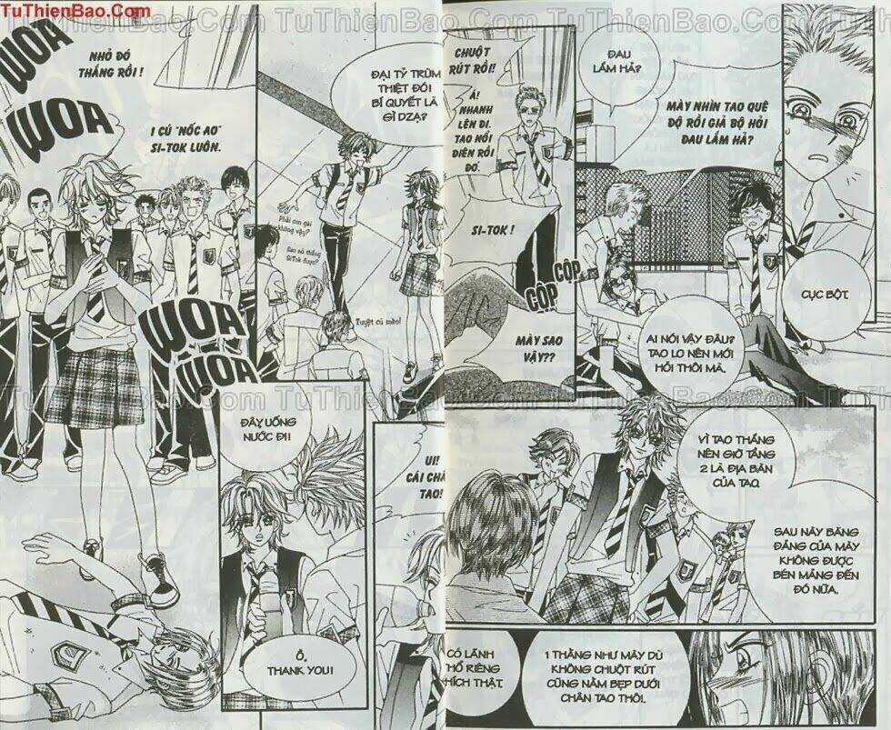 Nữ Đại Ca Chapter 2 trang 2