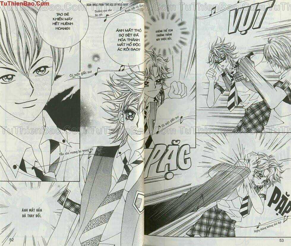 Nữ Đại Ca Chapter 2 trang 26