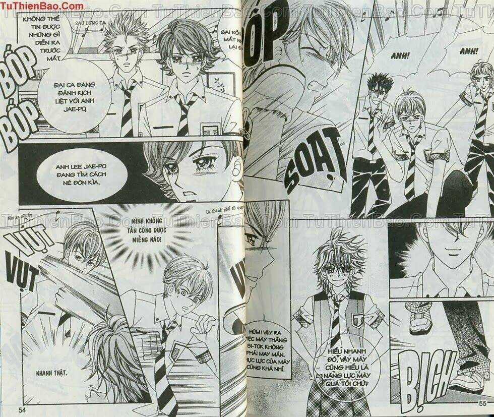 Nữ Đại Ca Chapter 2 trang 27