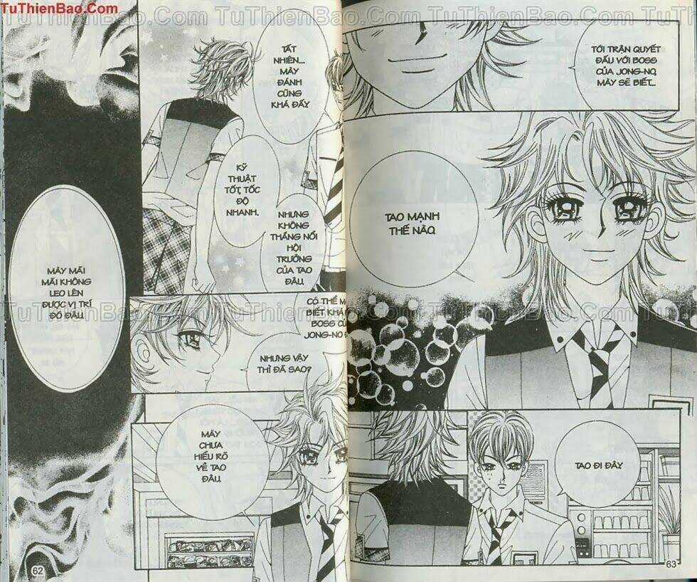 Nữ Đại Ca Chapter 2 trang 31