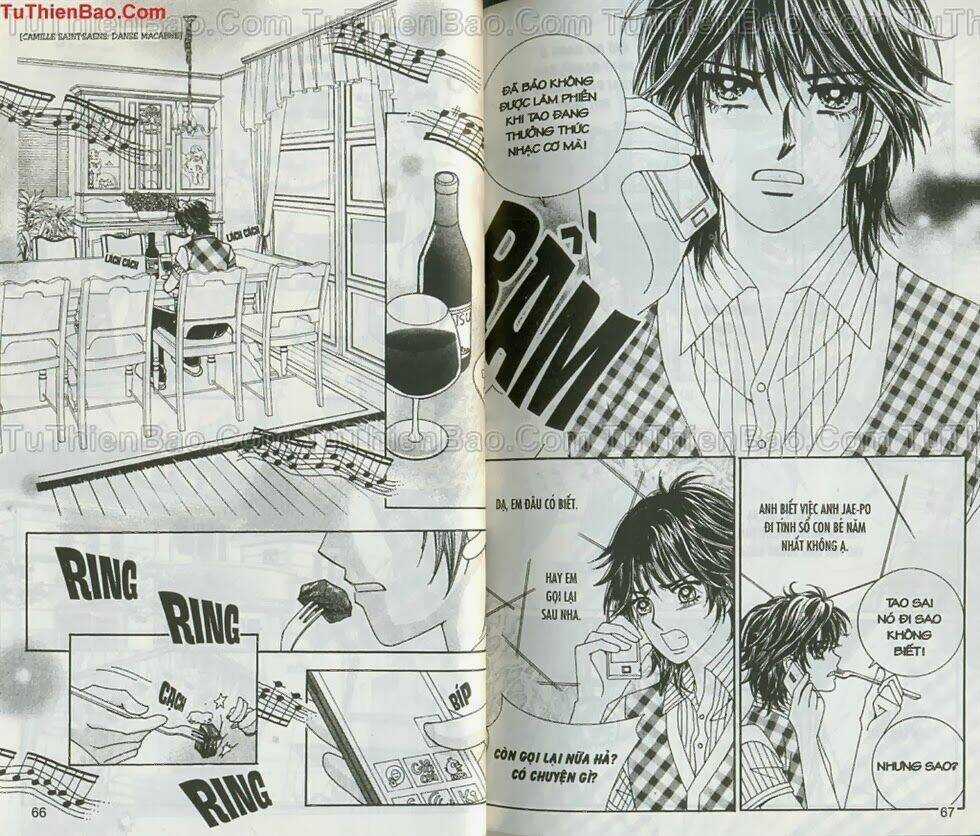 Nữ Đại Ca Chapter 2 trang 33