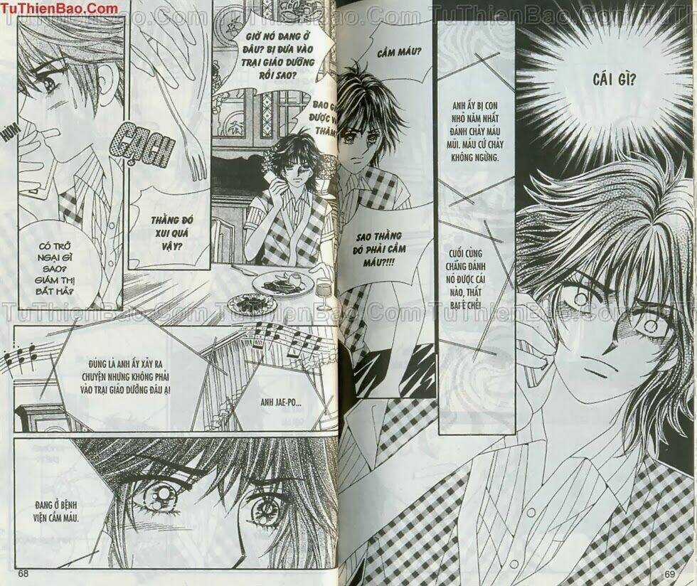 Nữ Đại Ca Chapter 2 trang 34