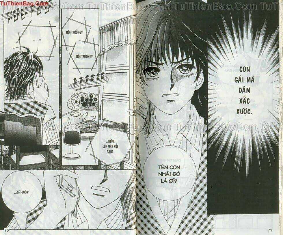 Nữ Đại Ca Chapter 2 trang 35