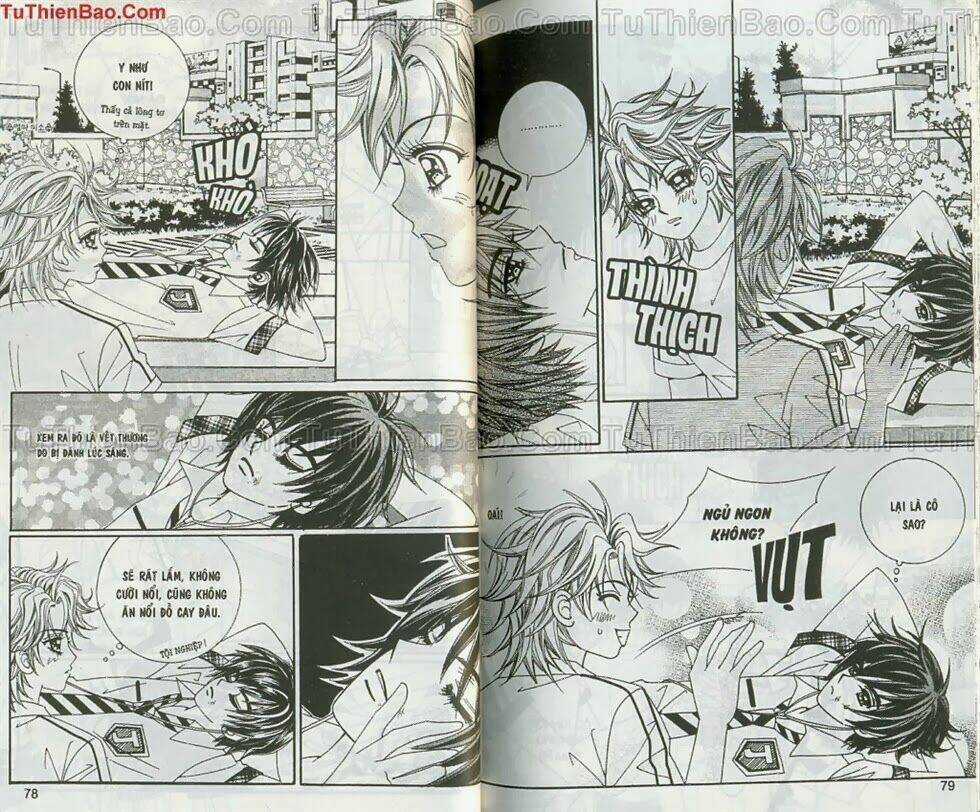 Nữ Đại Ca Chapter 2 trang 39