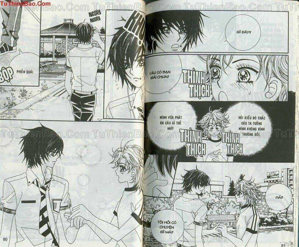 Nữ Đại Ca Chapter 2 trang 40