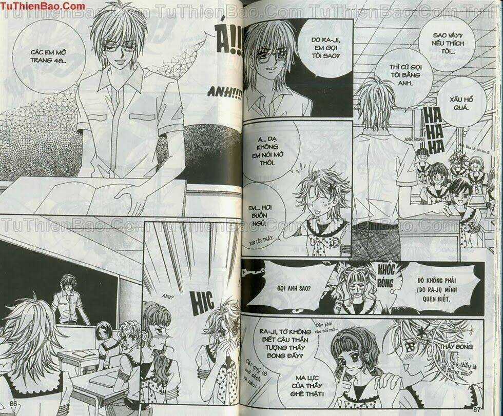 Nữ Đại Ca Chapter 2 trang 43