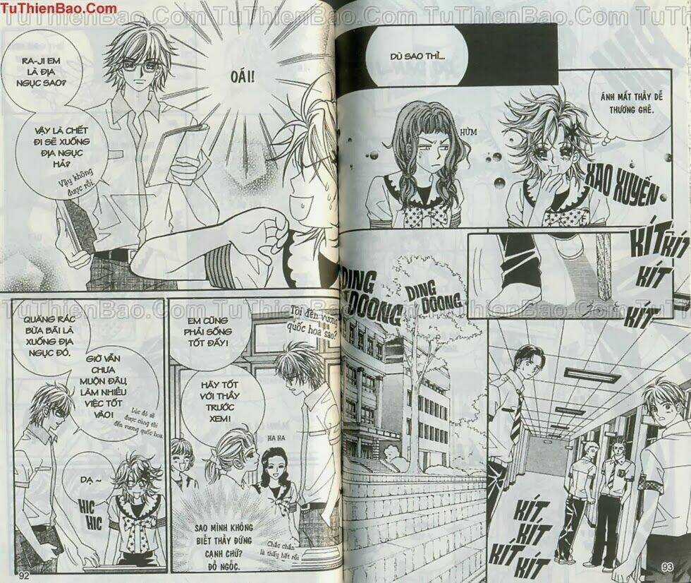 Nữ Đại Ca Chapter 2 trang 46