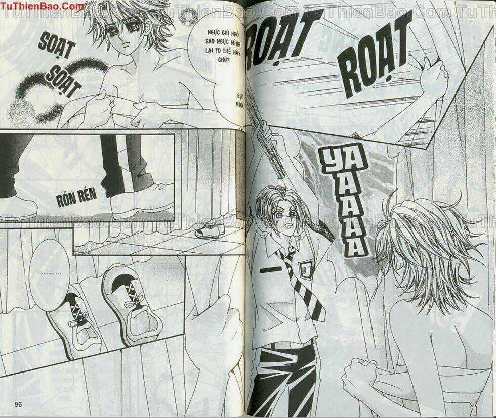 Nữ Đại Ca Chapter 2 trang 48