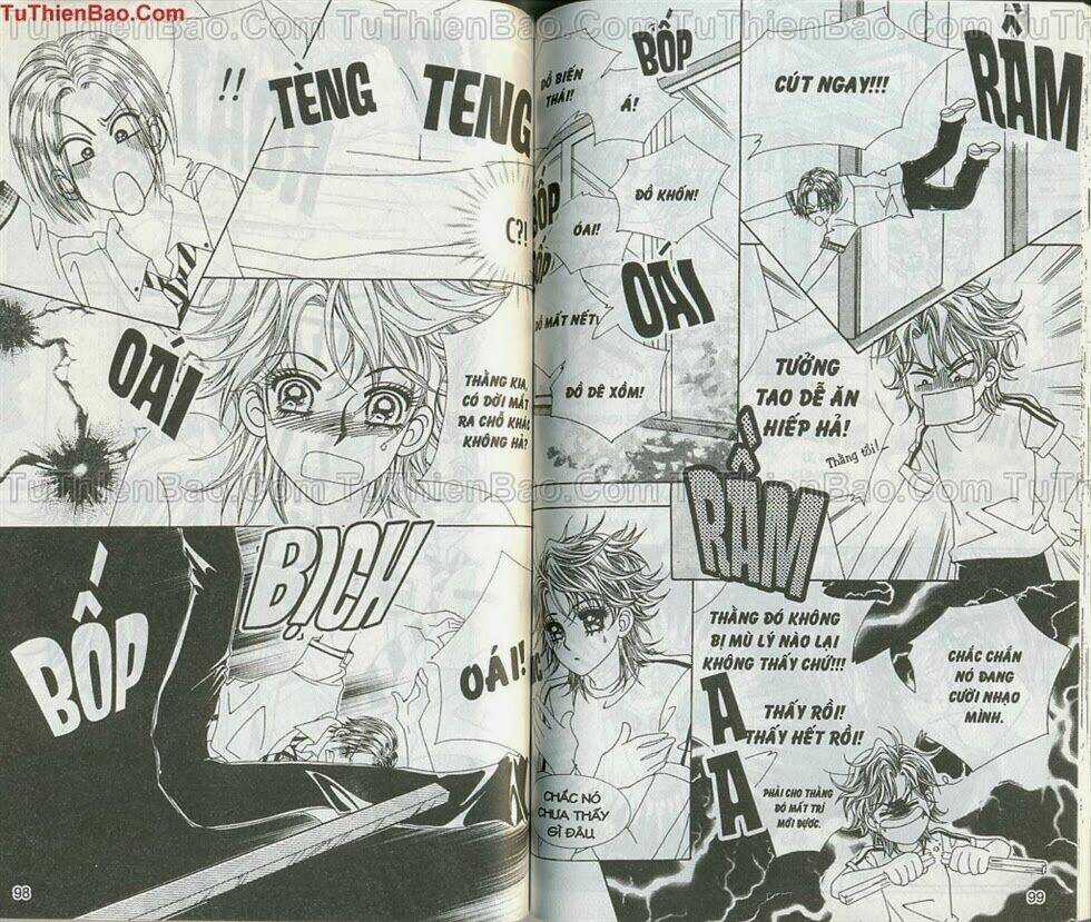 Nữ Đại Ca Chapter 2 trang 49