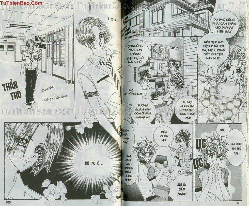 Nữ Đại Ca Chapter 2 trang 50