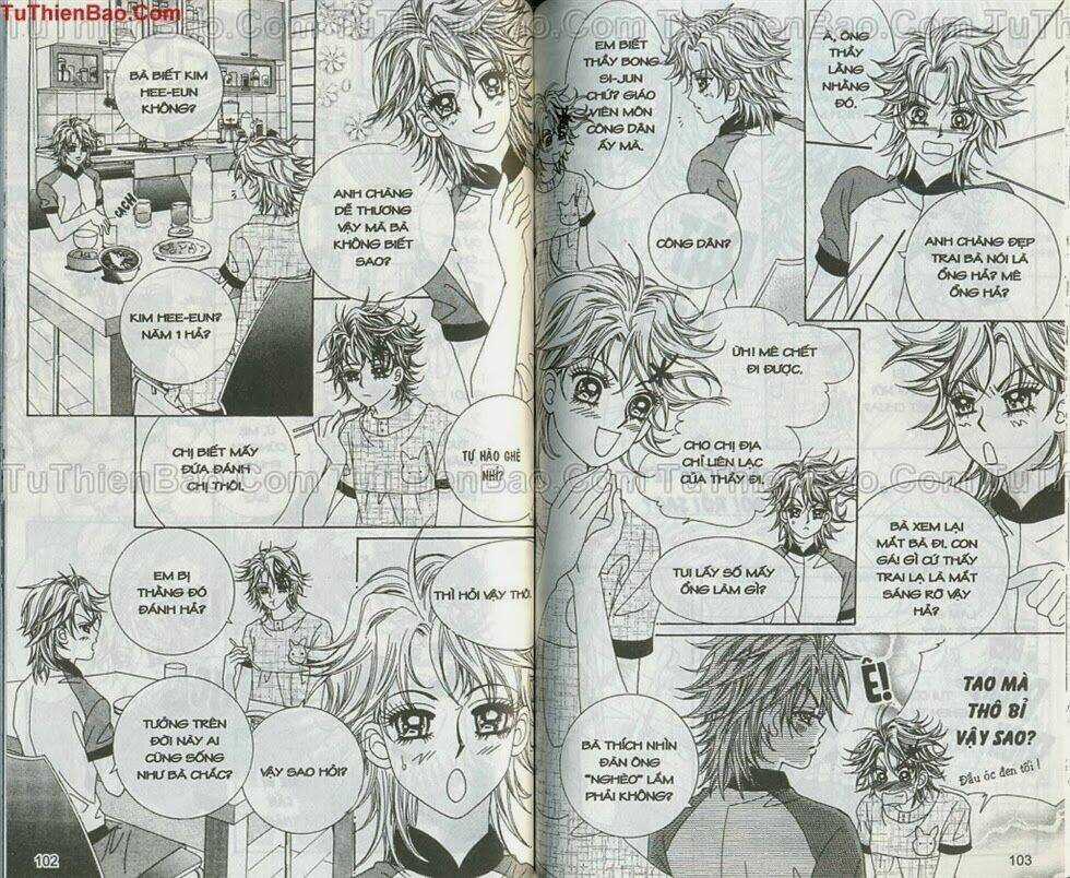 Nữ Đại Ca Chapter 2 trang 51