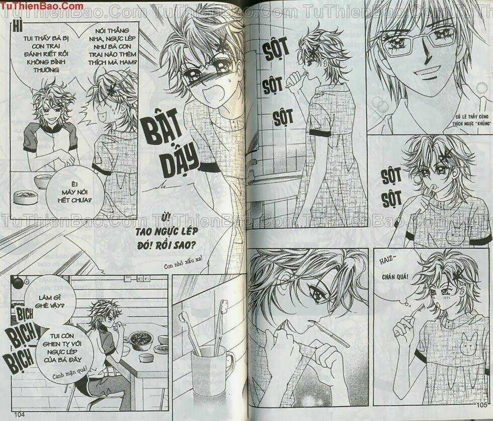 Nữ Đại Ca Chapter 2 trang 52