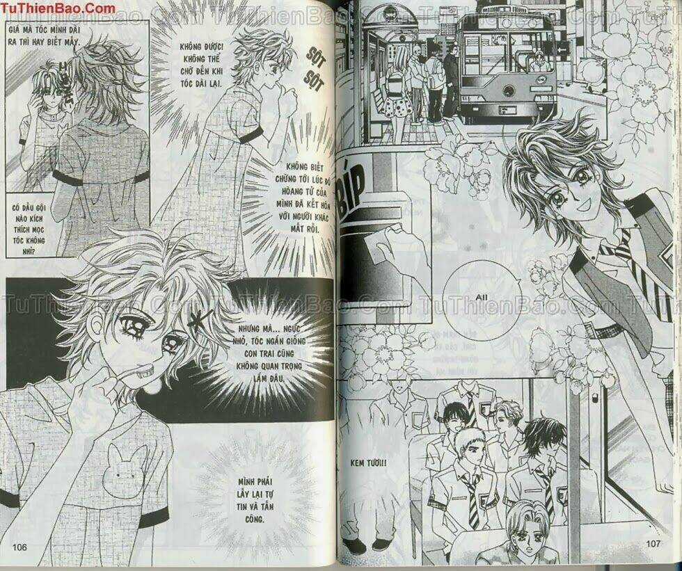 Nữ Đại Ca Chapter 2 trang 53