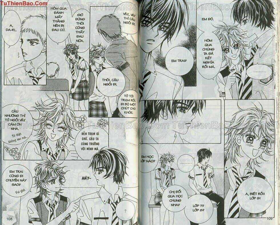 Nữ Đại Ca Chapter 2 trang 54