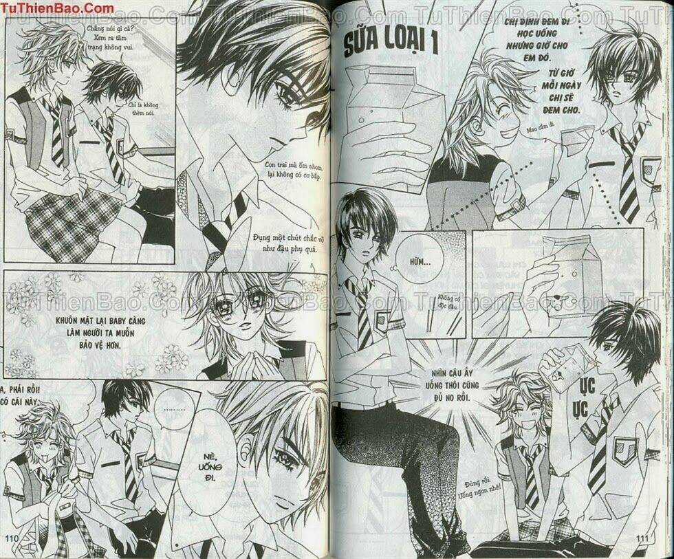 Nữ Đại Ca Chapter 2 trang 55