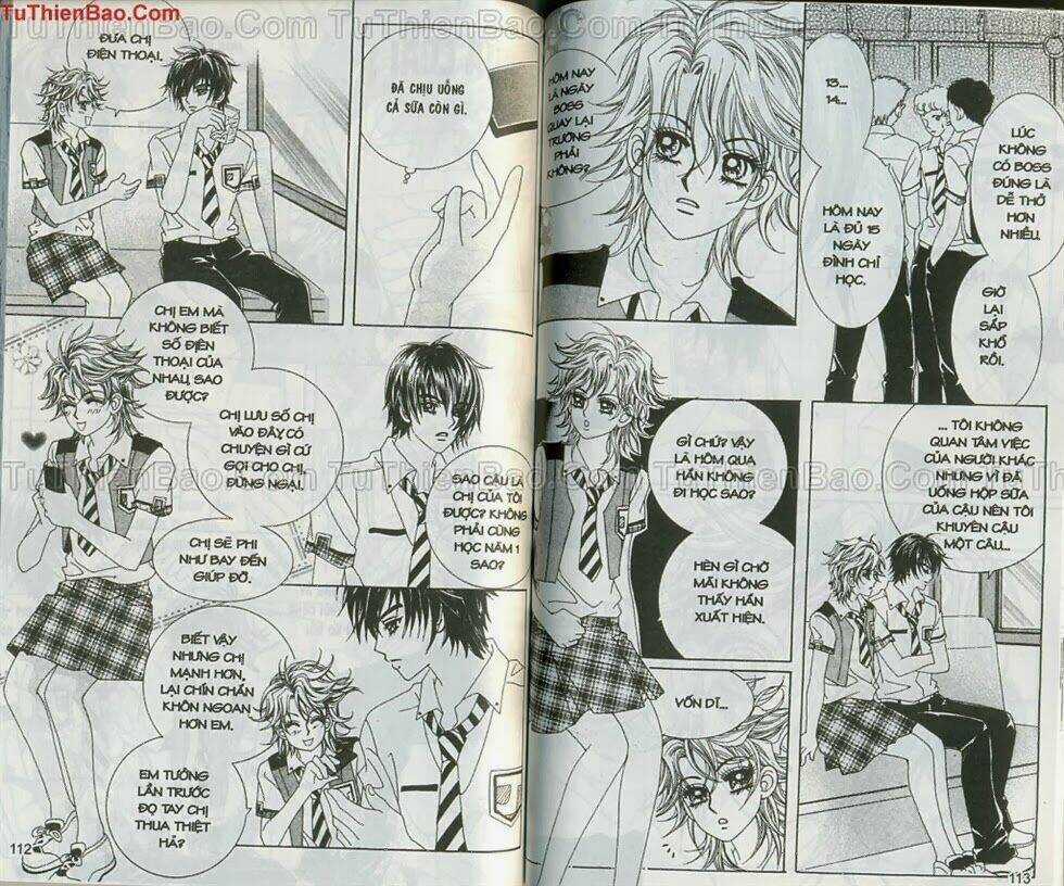 Nữ Đại Ca Chapter 2 trang 56