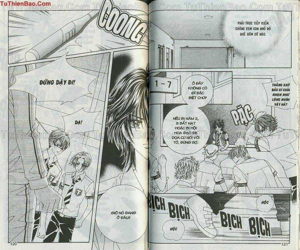 Nữ Đại Ca Chapter 2 trang 60