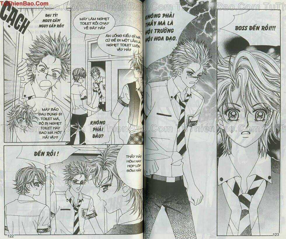 Nữ Đại Ca Chapter 2 trang 61