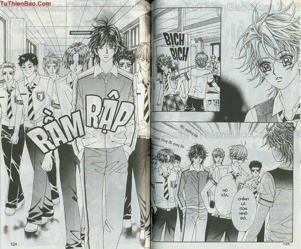 Nữ Đại Ca Chapter 2 trang 62