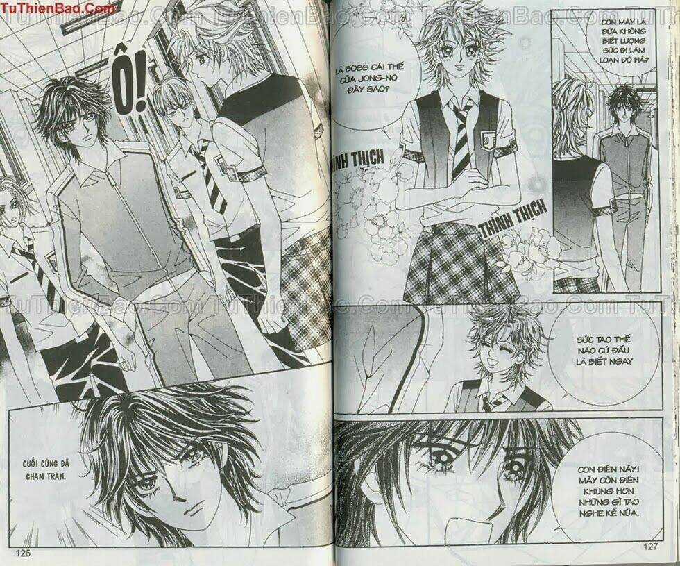 Nữ Đại Ca Chapter 2 trang 63