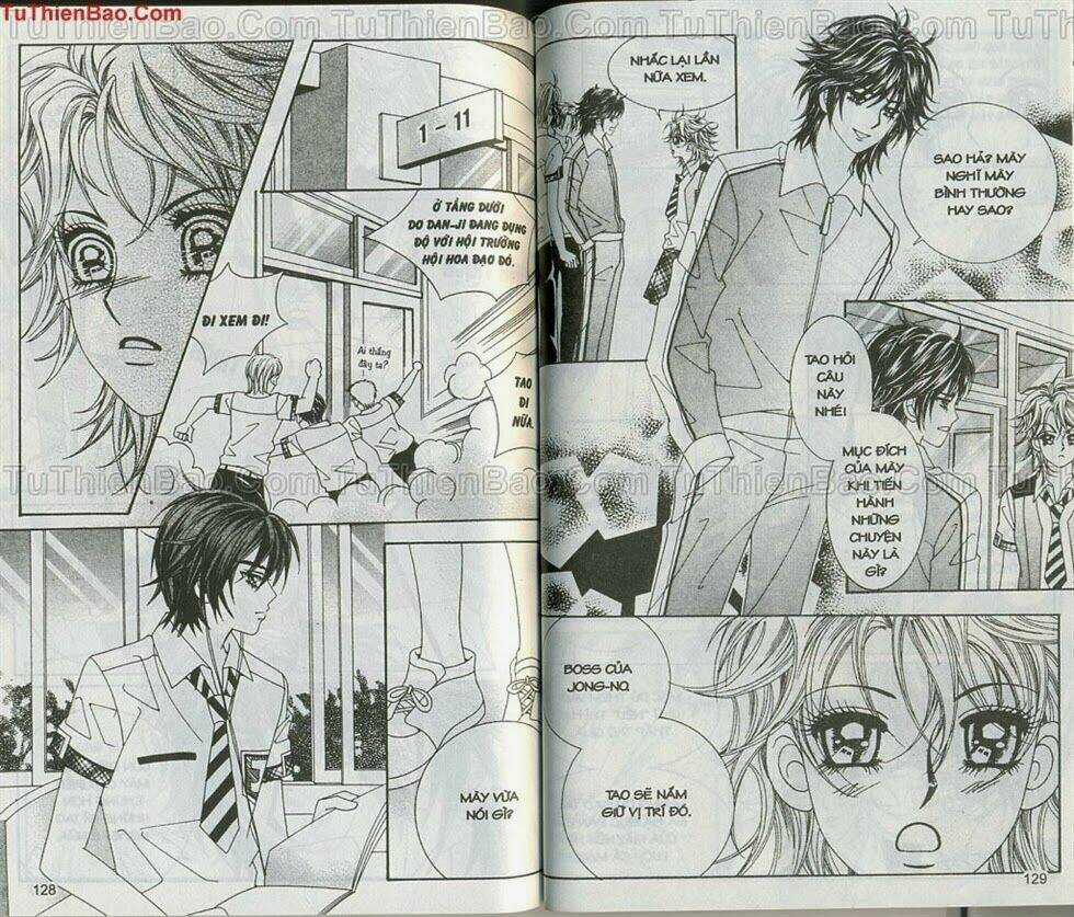 Nữ Đại Ca Chapter 2 trang 64