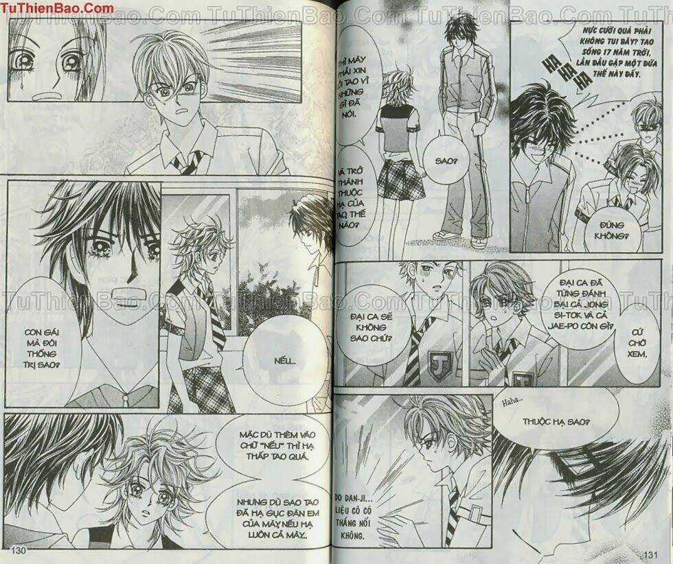 Nữ Đại Ca Chapter 2 trang 65