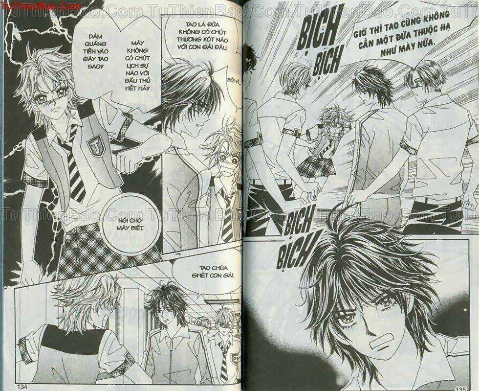 Nữ Đại Ca Chapter 2 trang 67