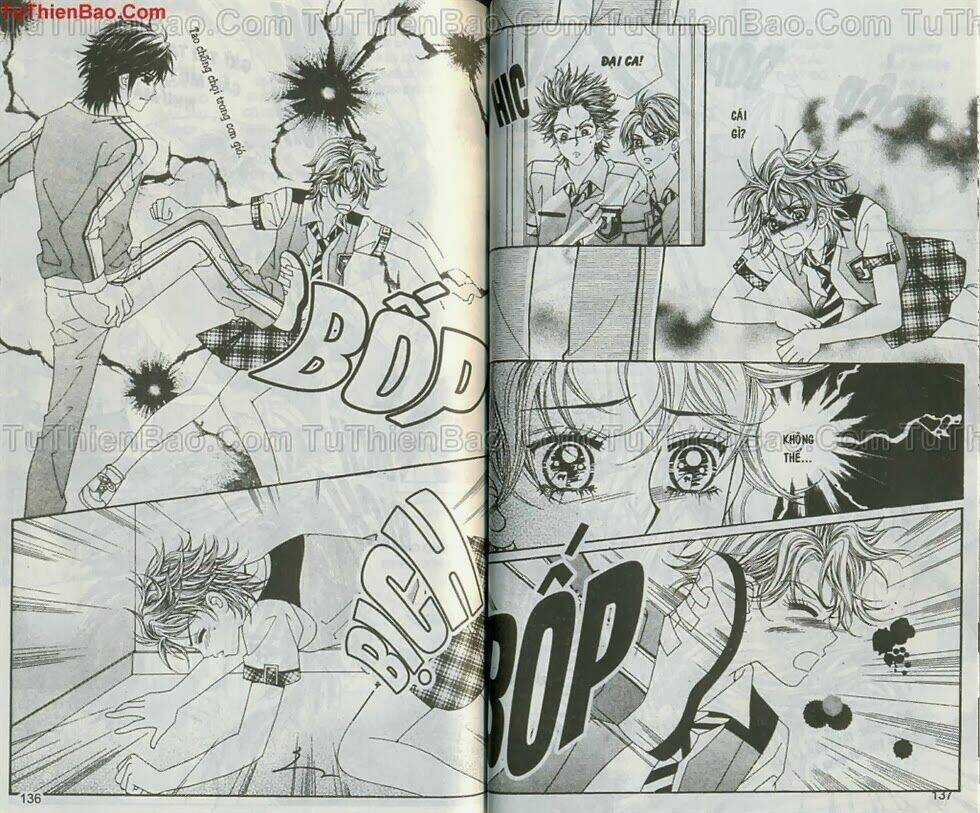 Nữ Đại Ca Chapter 2 trang 68