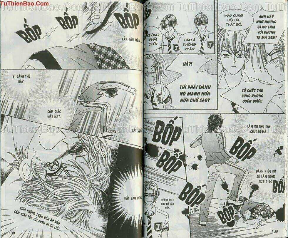 Nữ Đại Ca Chapter 2 trang 69