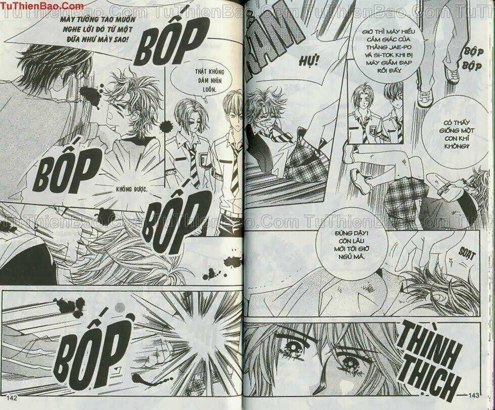 Nữ Đại Ca Chapter 2 trang 71