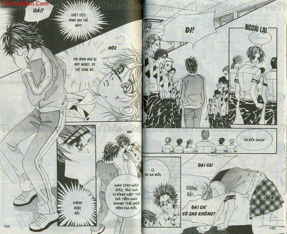 Nữ Đại Ca Chapter 2 trang 72