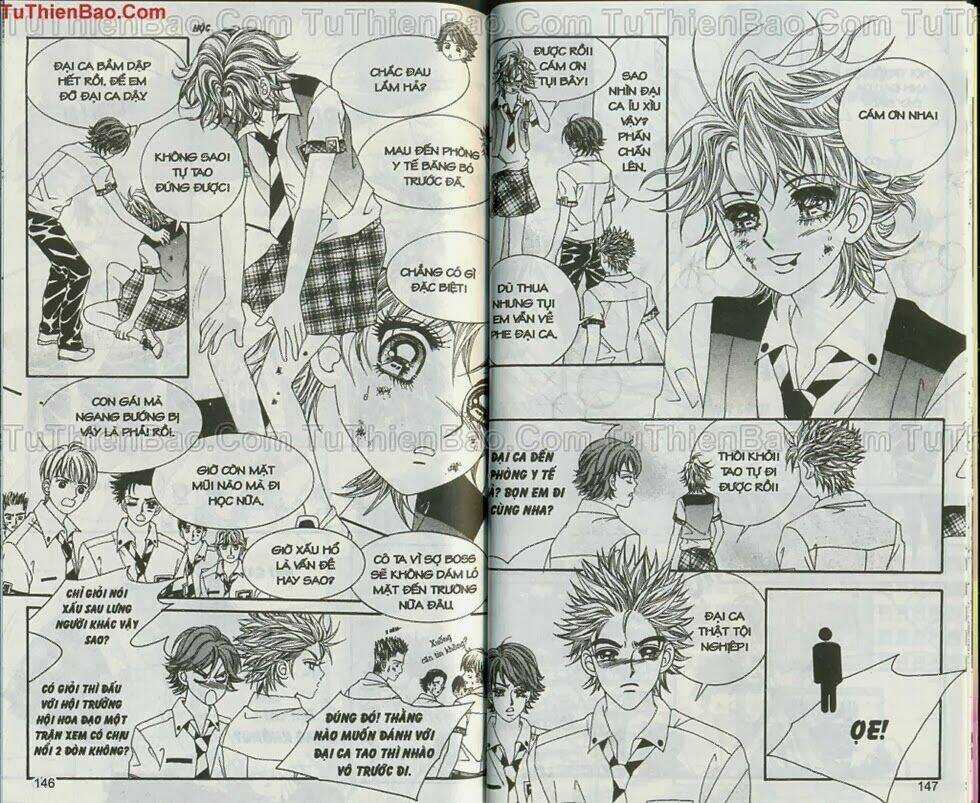 Nữ Đại Ca Chapter 2 trang 73