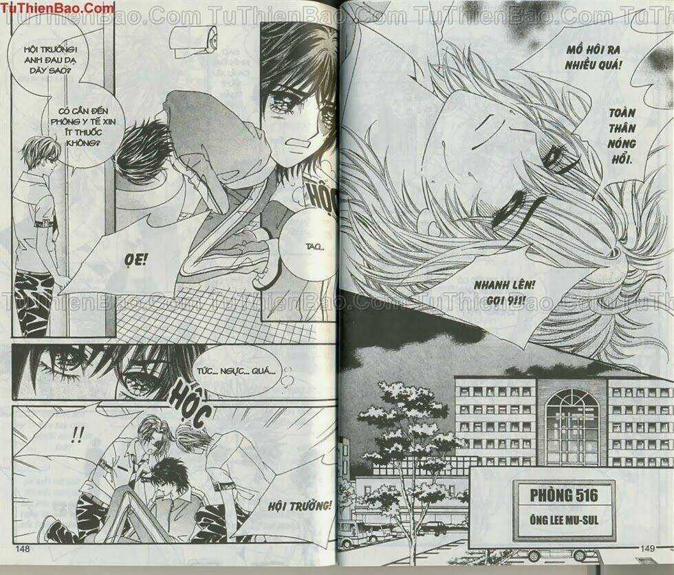 Nữ Đại Ca Chapter 2 trang 74