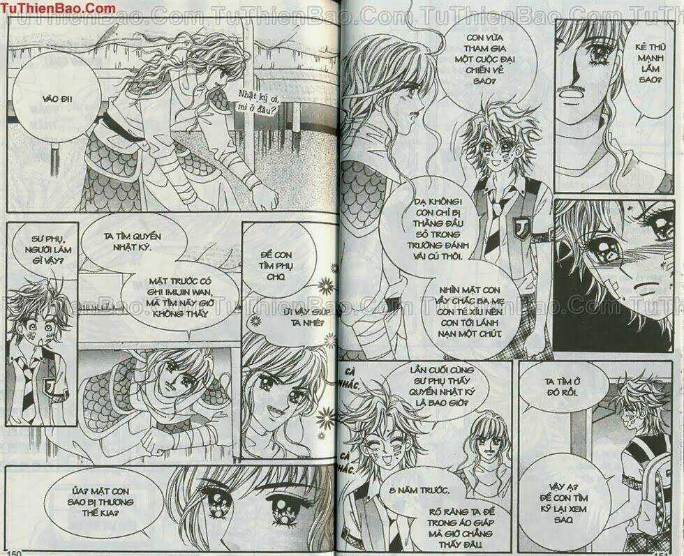 Nữ Đại Ca Chapter 2 trang 75