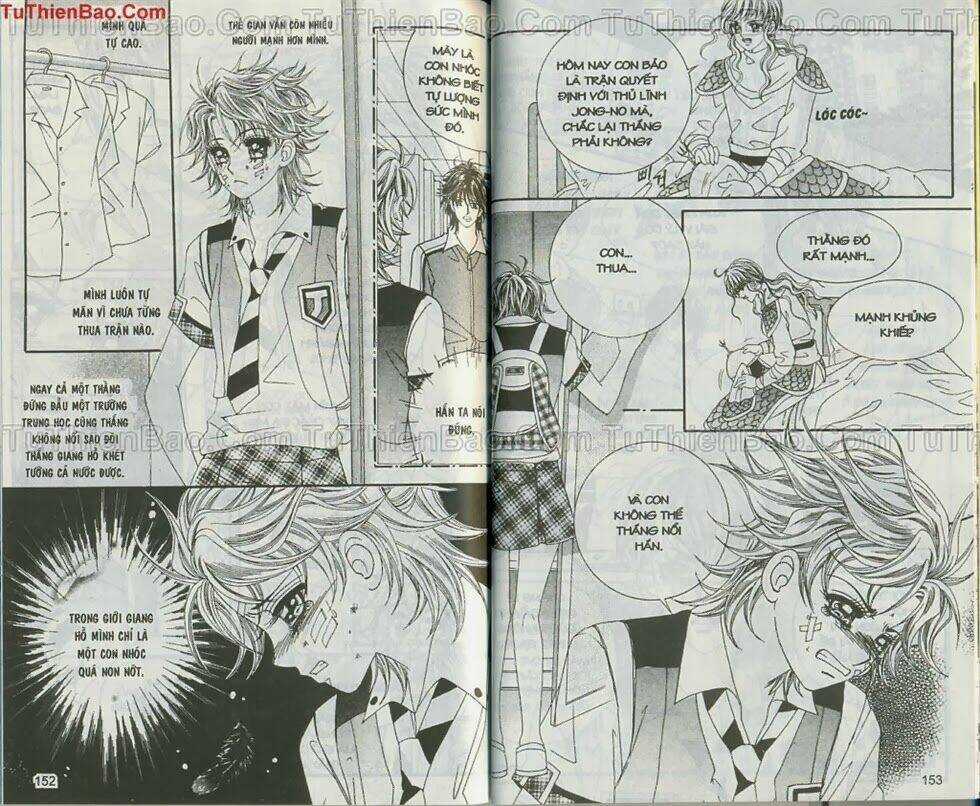 Nữ Đại Ca Chapter 2 trang 76