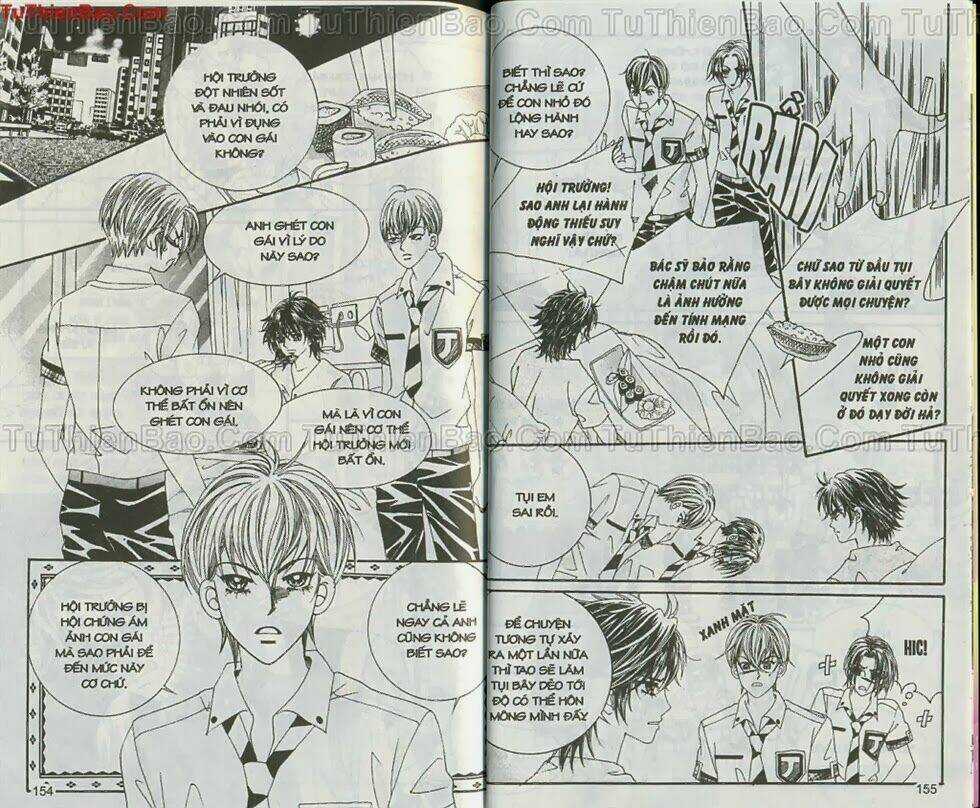 Nữ Đại Ca Chapter 2 trang 77