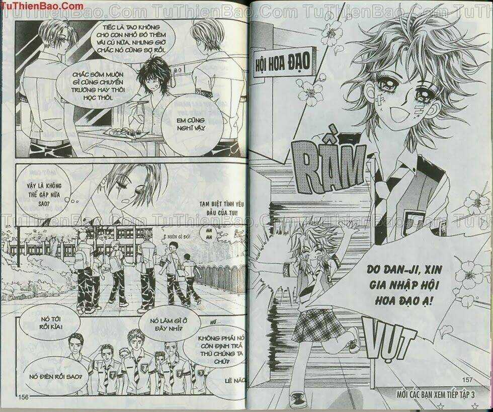 Nữ Đại Ca Chapter 2 trang 78