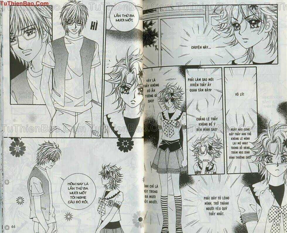 Nữ Đại Ca Chapter 3 trang 22